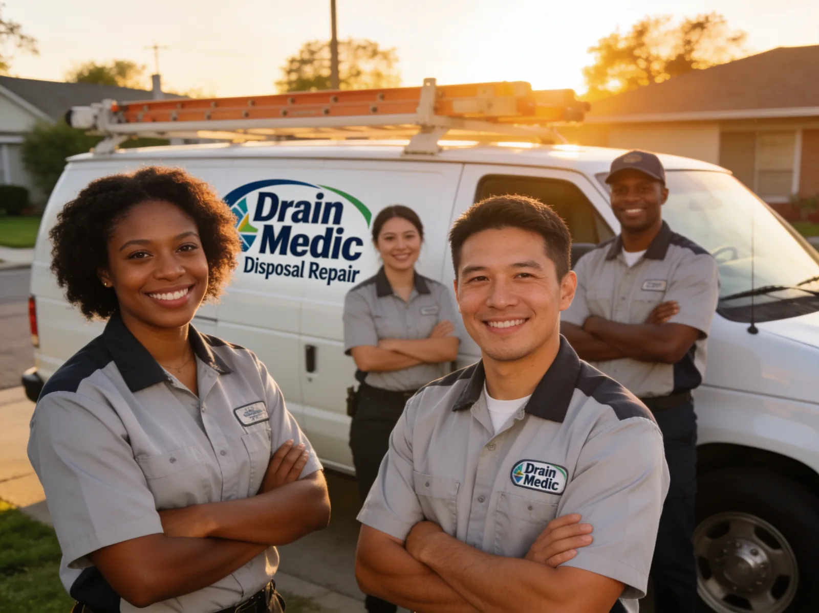 Garbage Disposal Repair company in Vance, MS